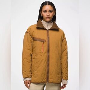 Prana Encinitas field coat L